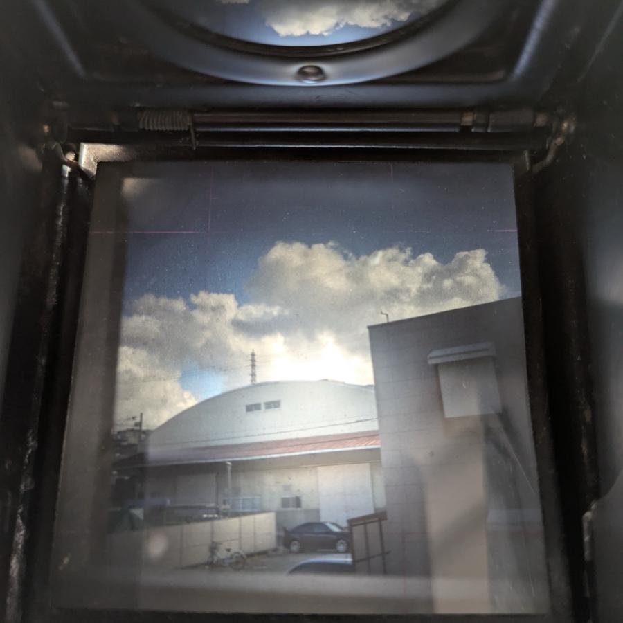 YASHICA（ヤシカ） 完動品◎YASHICAFLEX C型 二眼レフ フィルムカメラ