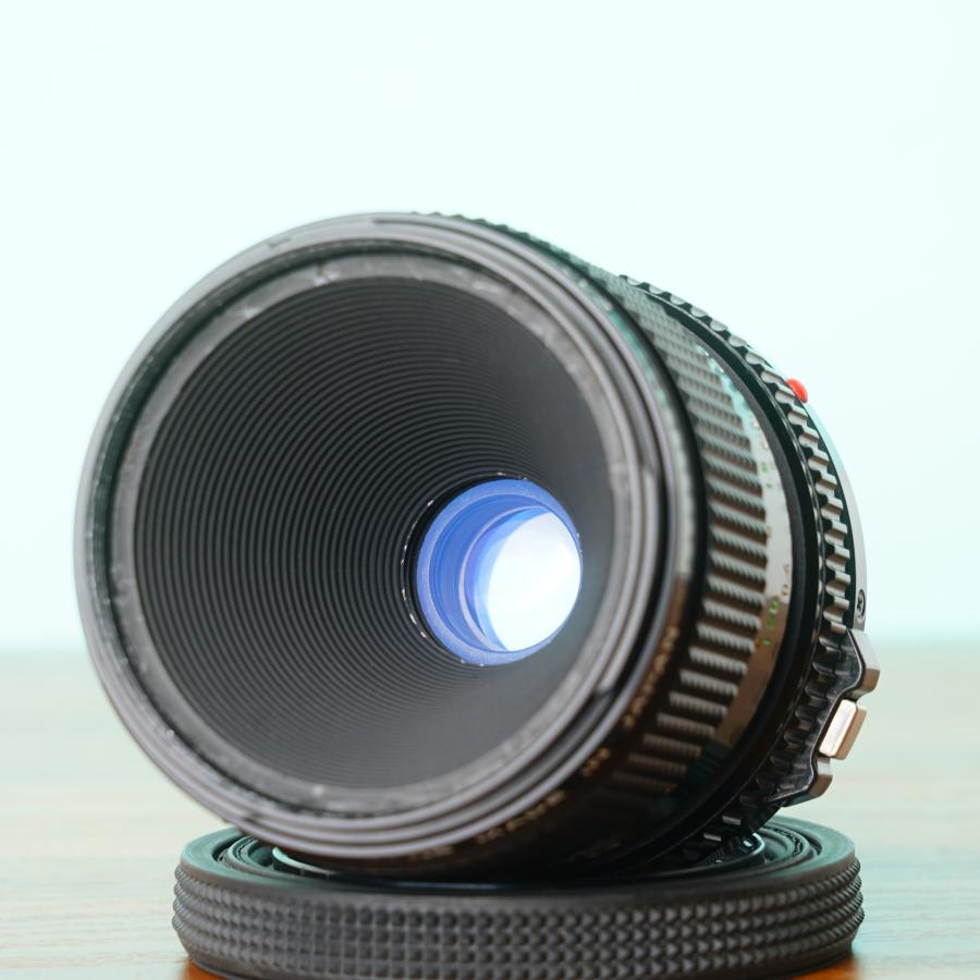 新品級☆保証キャノンCanon New FD 50mm f/3.5 マクロレンズ キヤノン（Canon） Canon MACRO NEW FD 50mm f3.5 マクロレンズ #41