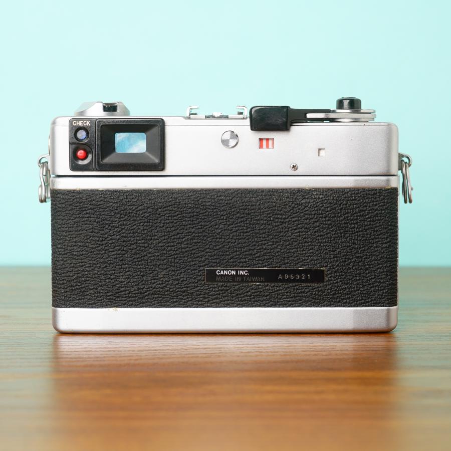 216] キヤノン Canonet レンジファインダー フィルムカメラ 【公式通販】