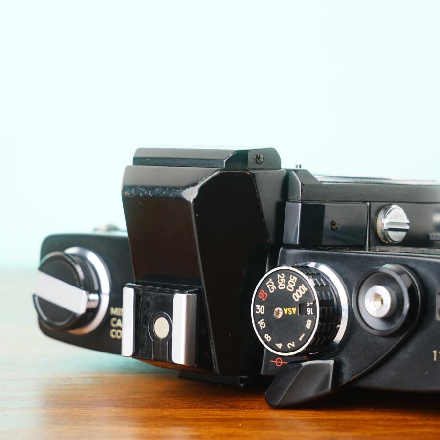 完動品◎ミノルタ SRT SUPER ボディ ブラック フィルムカメラ #71 完動品◎ミノルタ SRT SUPER ボディ ブラック フィルムカメラ #71