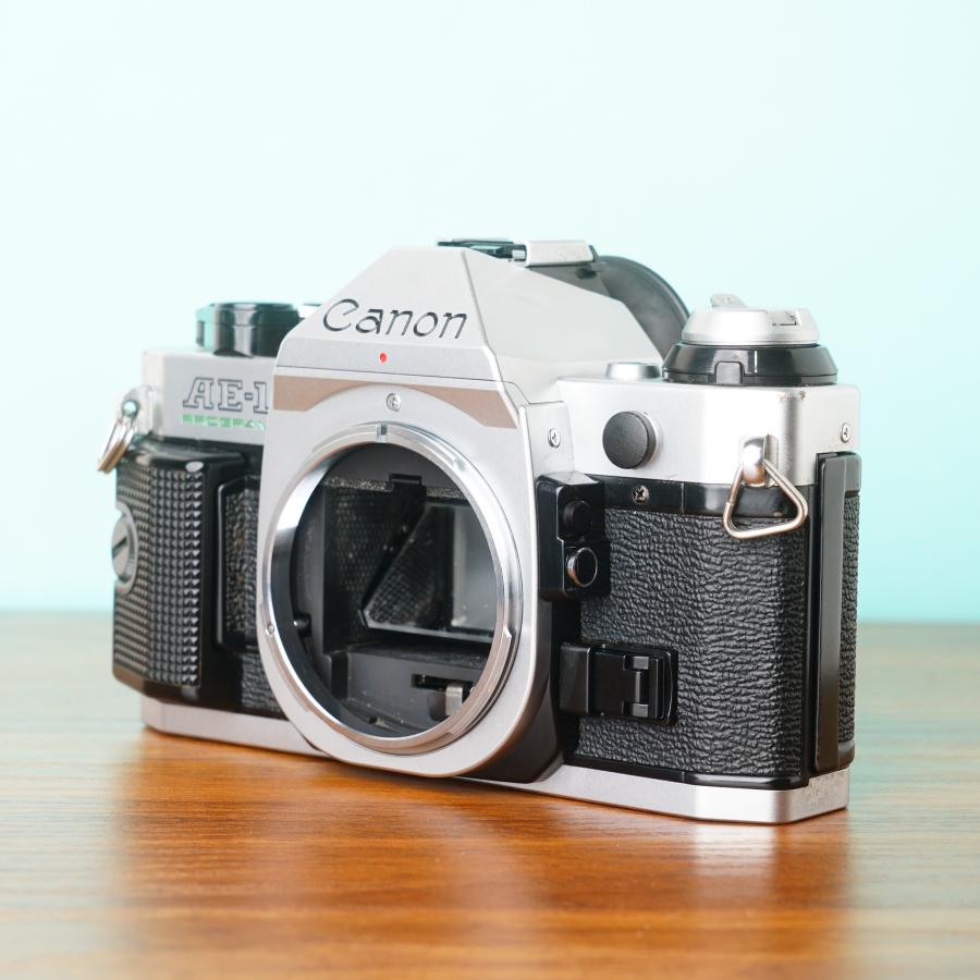 完動品◎Canon AE-1 Program フィルムカメラ 防湿庫管理 47 完動品◎Canon AE-1 Program フィルムカメラ 防湿庫管理 47