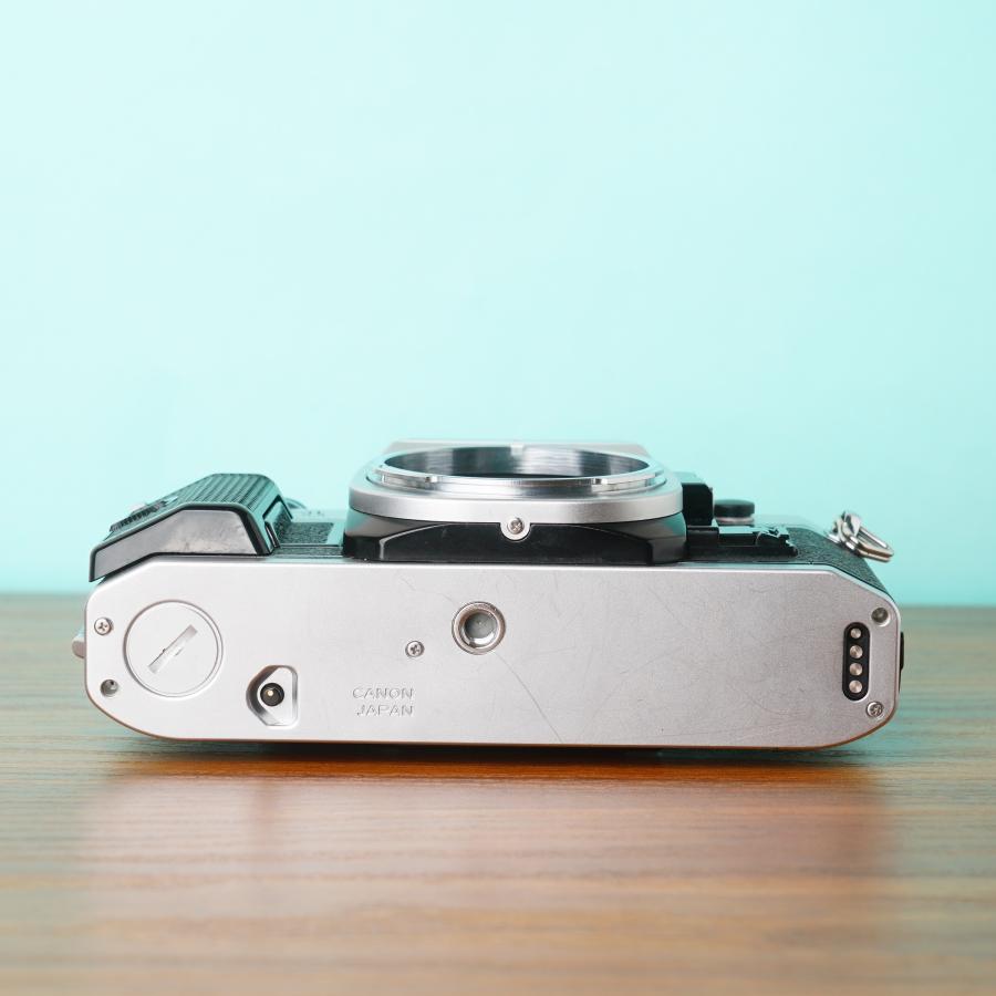 完動品◎Canon AE-1 Program フィルムカメラ 防湿庫管理 47
