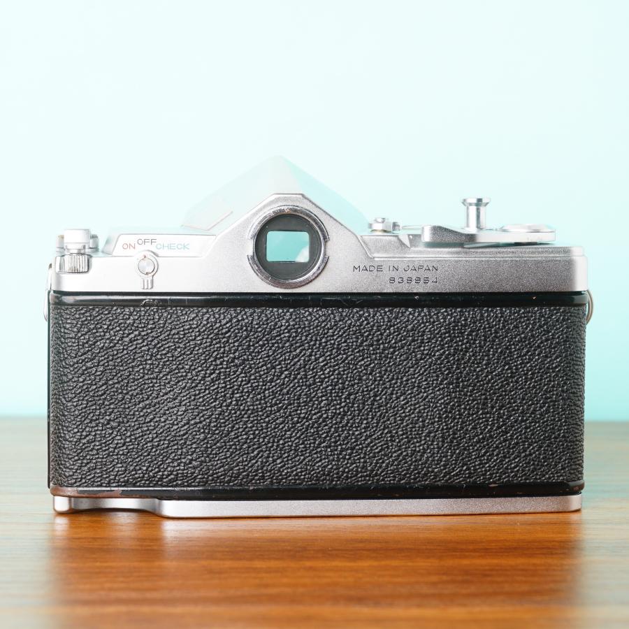 訳あり品◎コニカ AUTOREX ボディ 35mm ハーフサイズ フィルムカメラ #54の画像