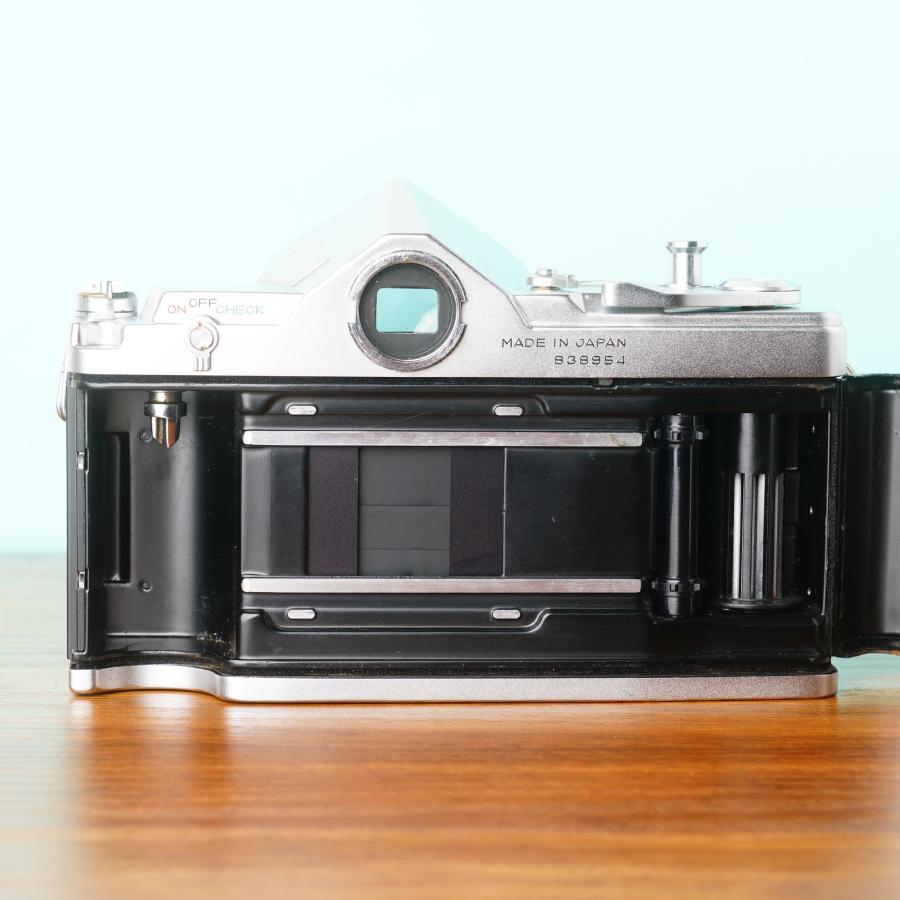 訳あり品◎コニカ AUTOREX ボディ 35mm ハーフサイズ フィルムカメラ #54の画像