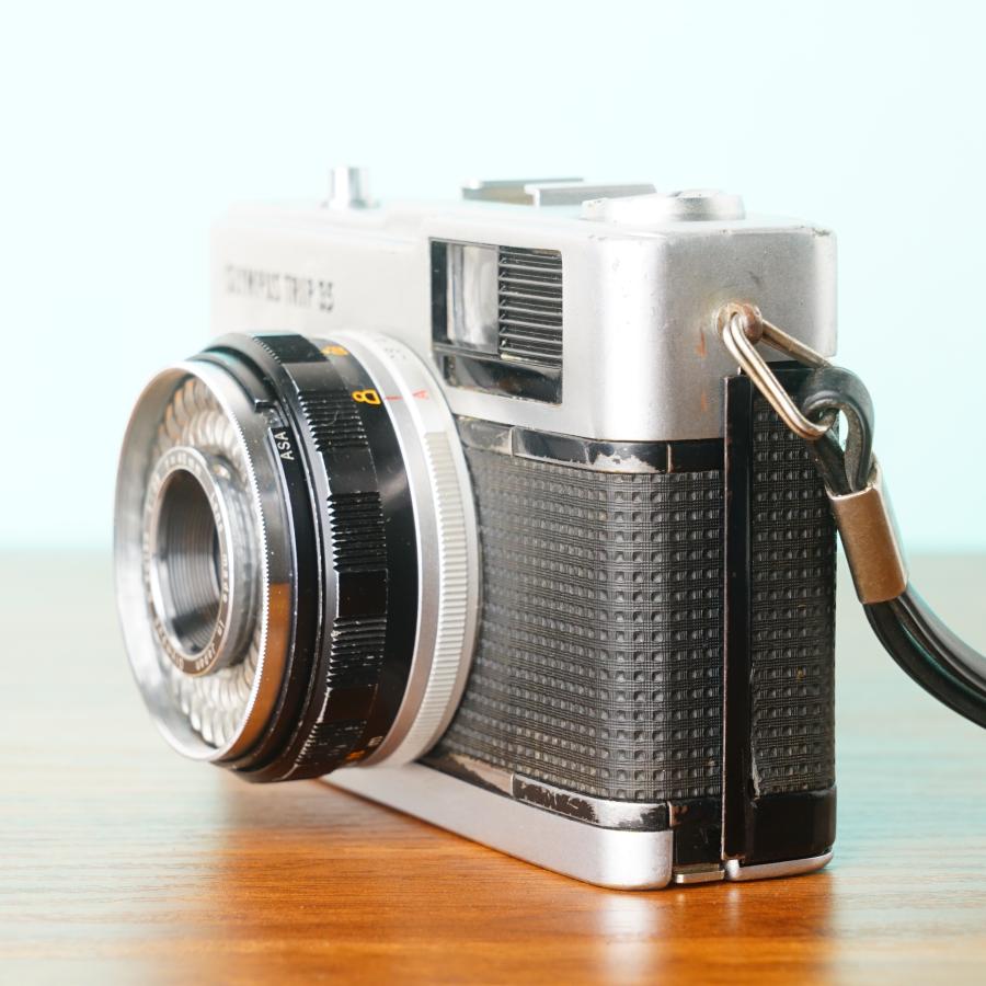 完動品◎オリンパス TRIP35 フィルムカメラ #23 オリンパス 完動品◎オリンパス TRIP35 フィルムカメラ #23
