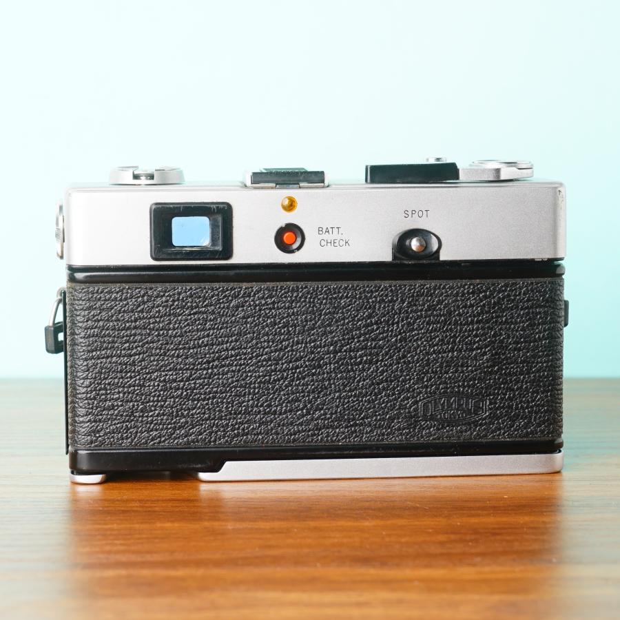 完動品◎オリンパス 35UC フィルムカメラ #64
