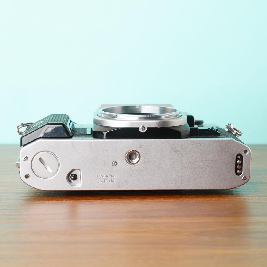 キヤノン 完動品◎Canon AE-1 Program ボディ 防湿庫管理 #99