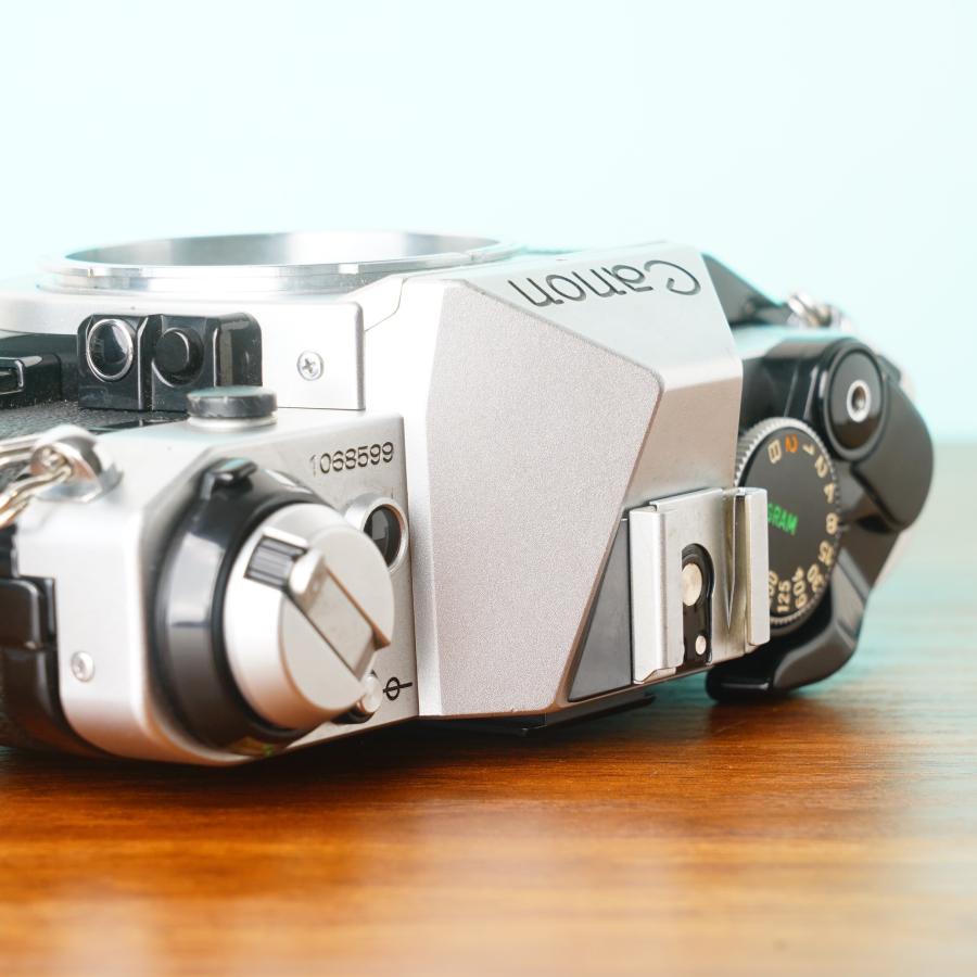 完動品◎Canon AE-1 Program ボディ 防湿庫管理 #99 キヤノン（Canon） 完動品◎Canon AE-1 Program ボディ 防湿庫管理 #99