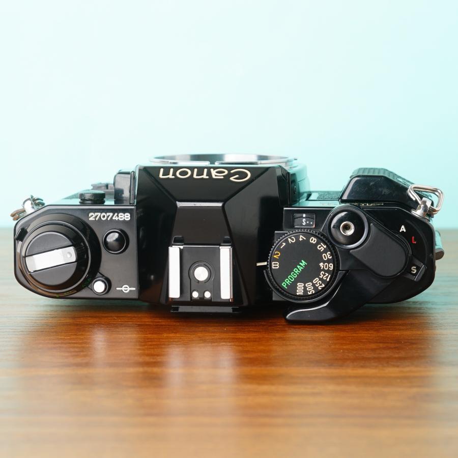 キヤノン（Canon） 【完動品／整備済】Canon AE-1 Program ボディ