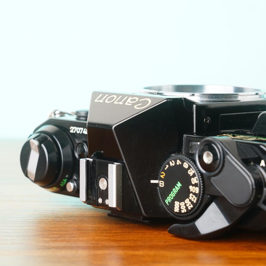キヤノン（Canon） 【完動品／整備済】Canon AE-1 Program ボディ