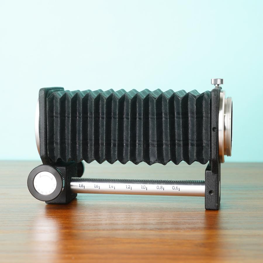 PENTAX - ペンタックス ベローズユニット M49マウント マクロ撮影 蛇腹 元箱付き ペンタックス ベローズユニット M49マウント マクロ撮影 蛇腹 元