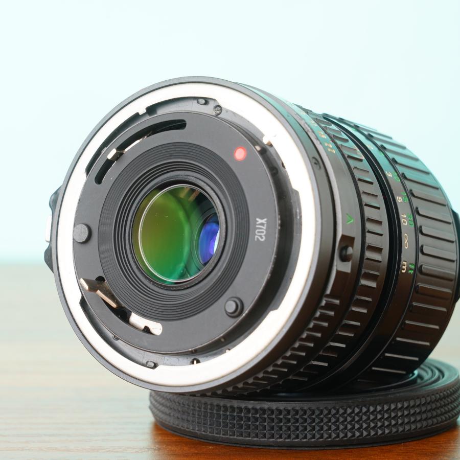 キヤノン Canon New FD 35-70mm f3.5-4.5 オールドレンズ 23