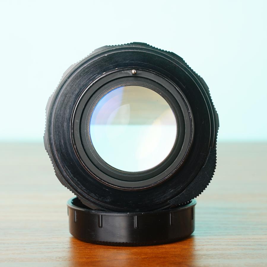 美品！super-takumar 50mm F1.4 オールドレンズ ペンタックス [8枚玉] Super Takumar 50mm f1.4 オールドレンズ