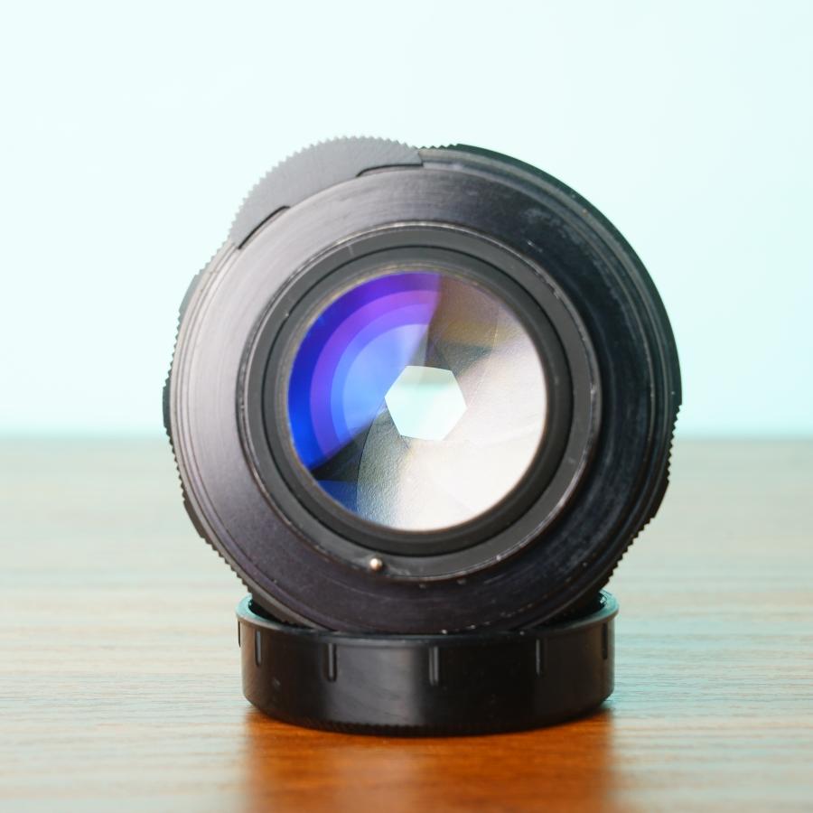 美品！super-takumar 50mm F1.4 オールドレンズ ペンタックス [8枚玉] Super Takumar 50mm f1.4 オールドレンズ