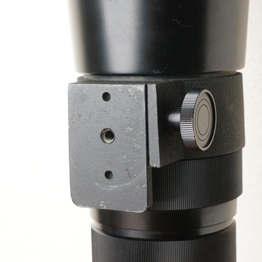 ペンタックス Super-Multi-Coated Takumar 500mm f4.5（M42マウント