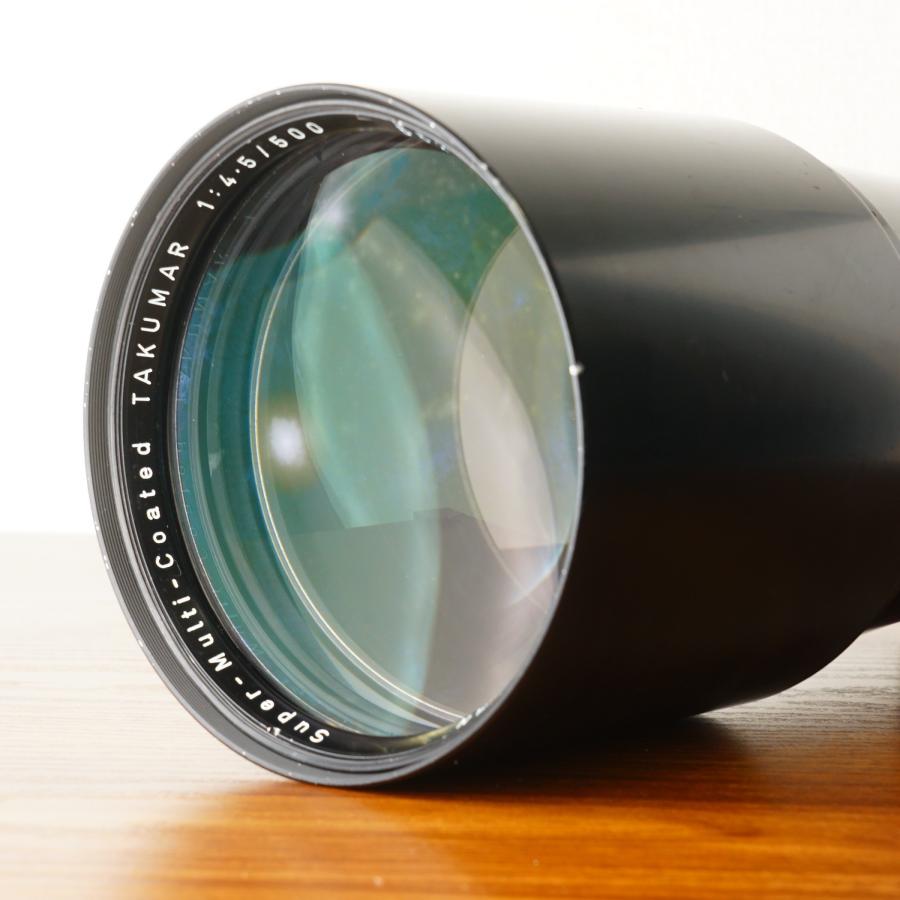 M42マウント Pentax Takumar レンズ4本 カメラ検品マニュアル】 PENTAX M42系マウントレンズチェック