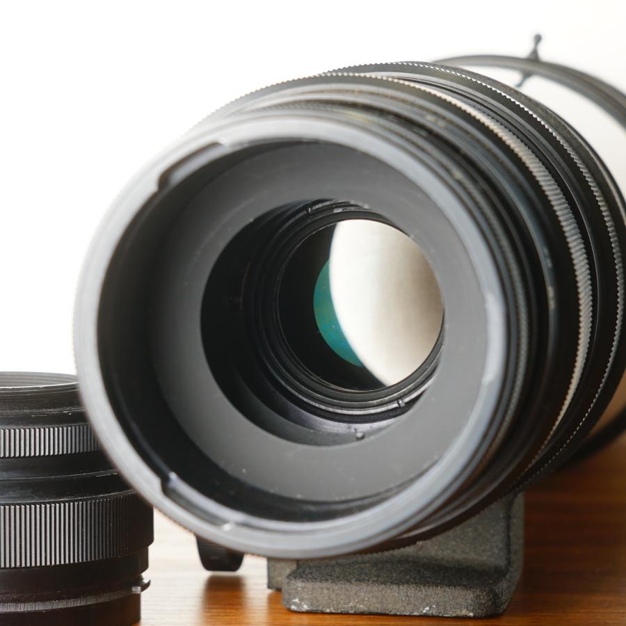 ペンタックス Super-Multi-Coated Takumar 500mm f4.5（M42マウント