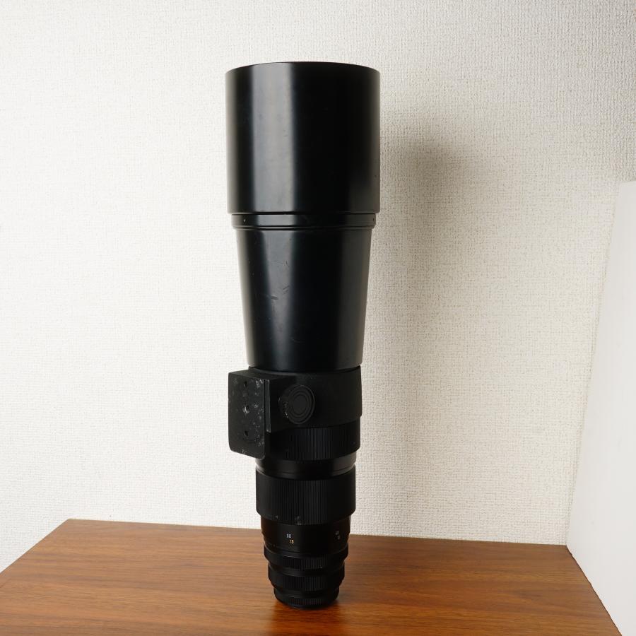 ペンタックス Super-Multi-Coated Takumar 500mm f4.5（M42マウント