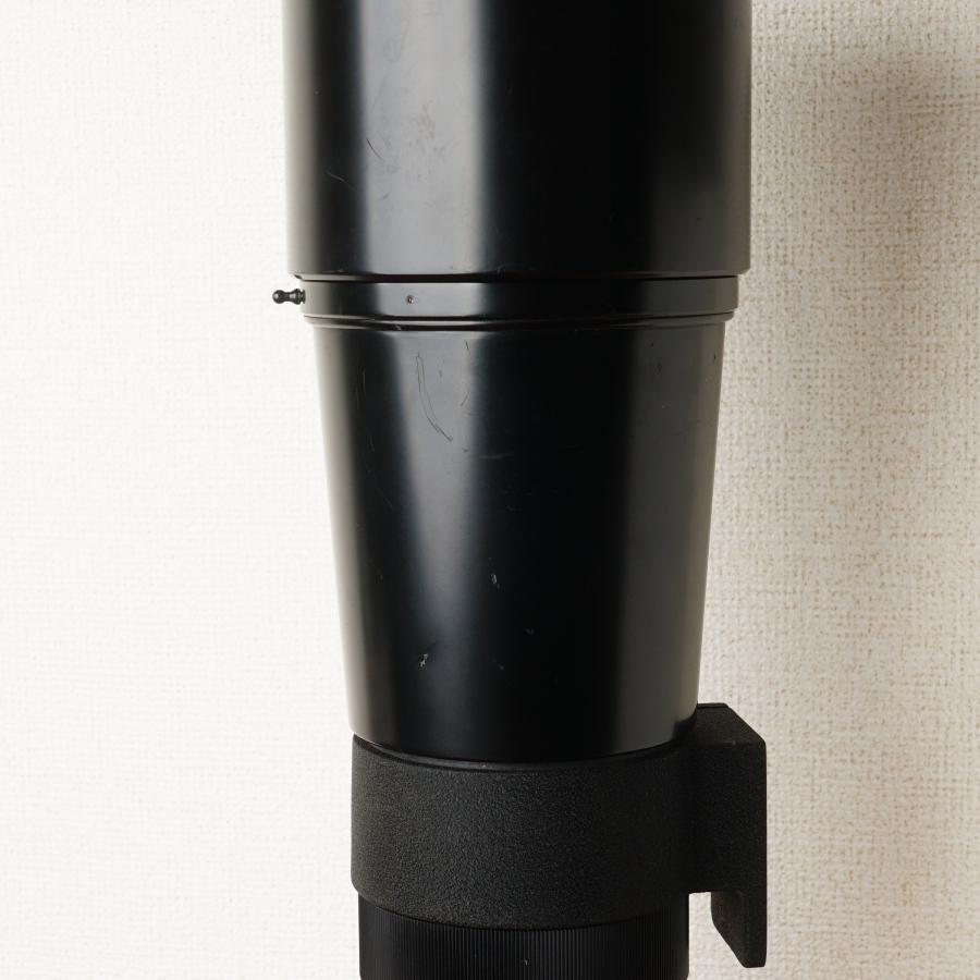 ペンタックス Super-Multi-Coated Takumar 500mm f4.5（M42マウント