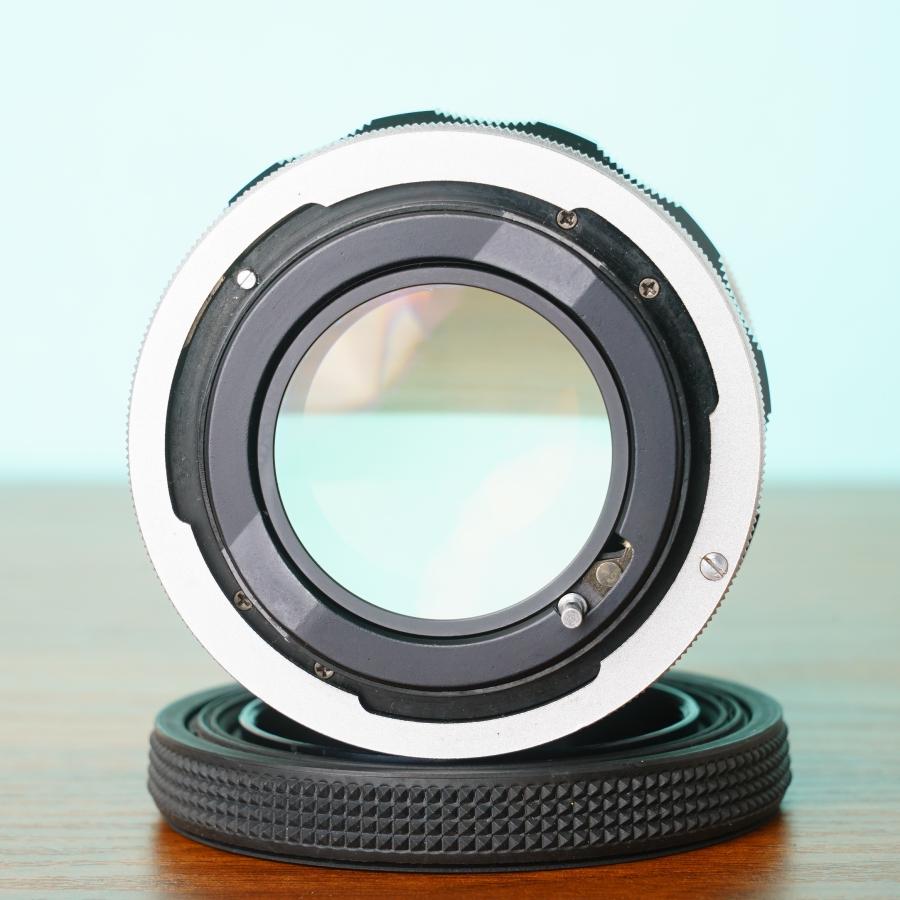 Canon FL 58mm f1.2 オールドレンズ #57