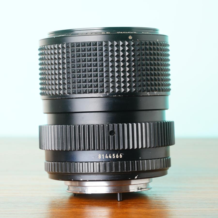 ミノルタ MD ZOOM ROKKOR 35-70mm f3.5 2型 #66 Minolta MD Rokkor 35-70mm F/3.5 | LENS-DB.COM