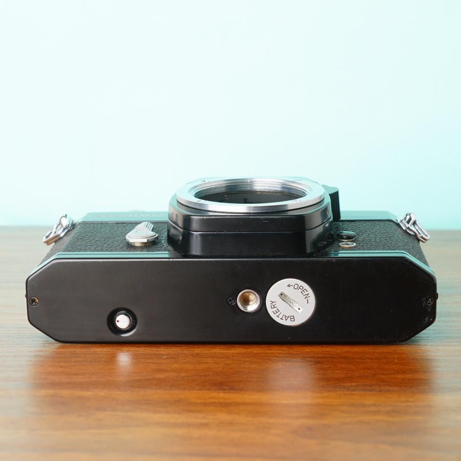 完動品◎ペンタックスSPF ブラック ボディ フィルムカメラ 18