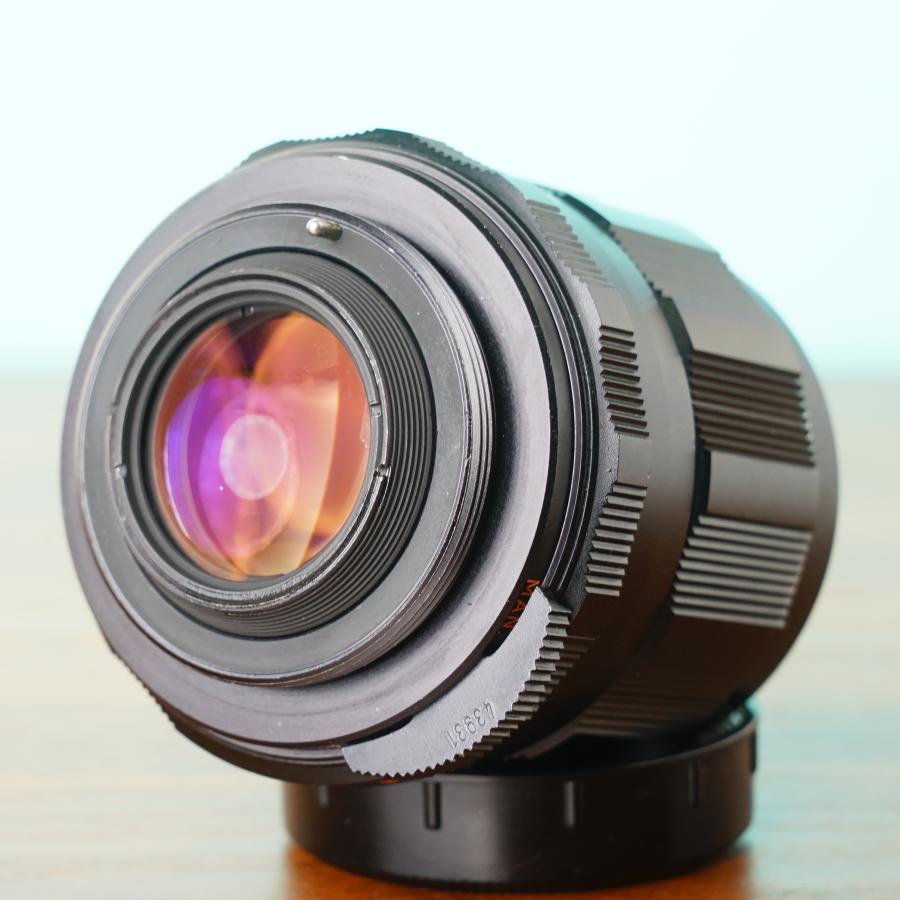 Super Takumar 35mm f2 広角 オールドレンズ #12 ペンタックス Super Takumar 35mm f2 広角 オールドレンズ