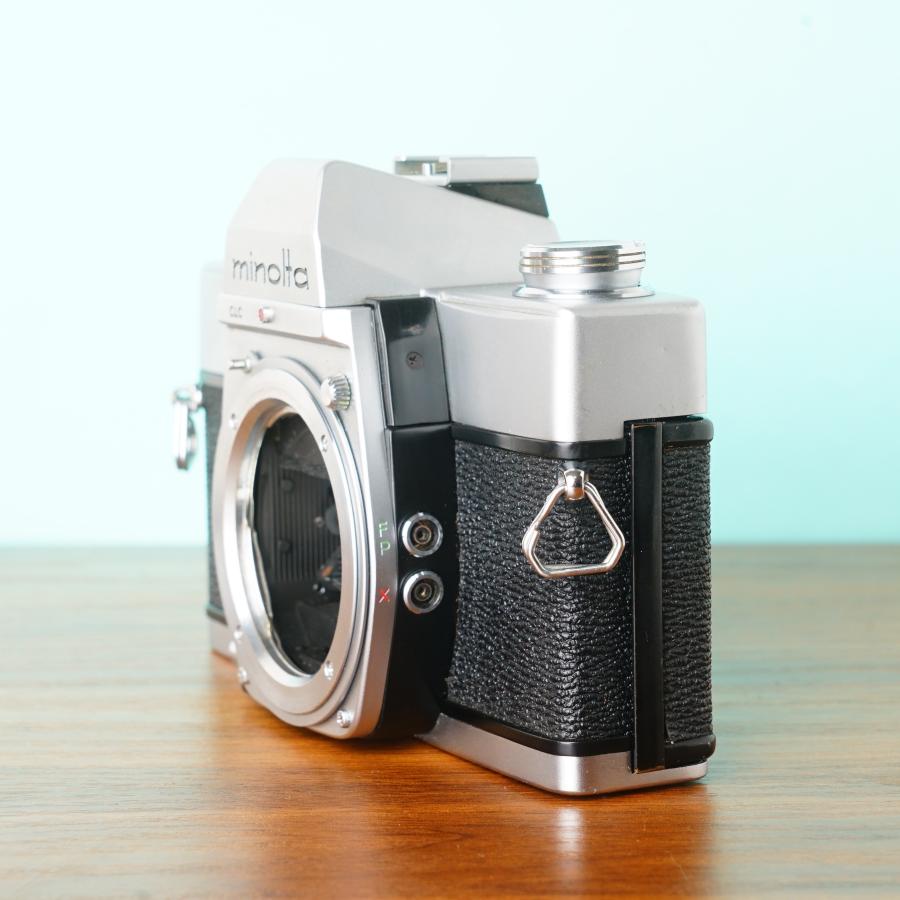 動作確認済み◎ミノルタ SRT101 ボディ フィルムカメラ #03 コニカミノルタ 動作確認済み◎ミノルタ SRT101 ボディ フィルム