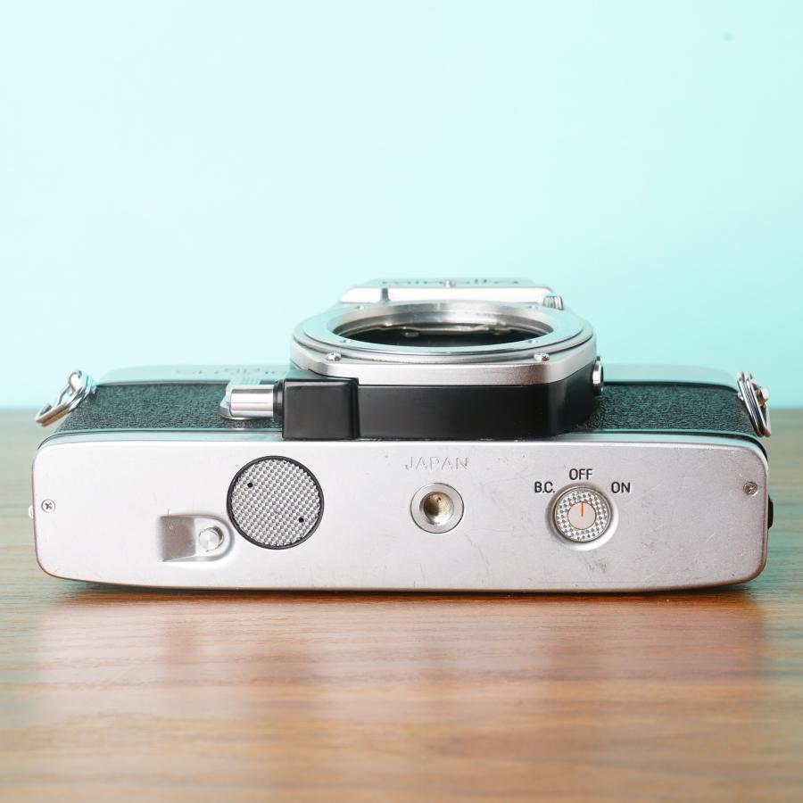 動作確認済み◎ミノルタ SRT101 ボディ フィルムカメラ #03 コニカミノルタ 動作確認済み◎ミノルタ SRT101 ボディ フィルム