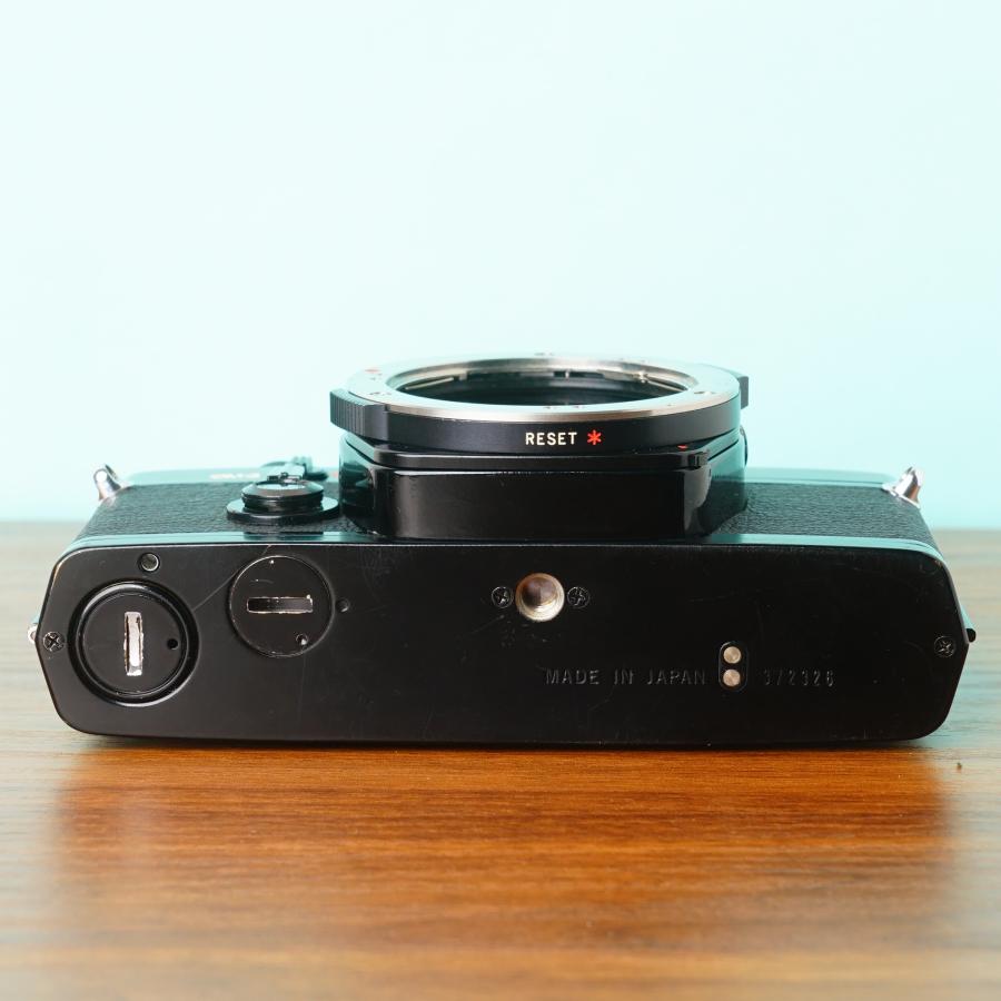動作確認済み◎オリンパス OM-2 ボディ ブラック フィルムカメラ #26 オリンパス（OLYMPUS） [訳あり特価／整備済] OM-2 ボディ ブラック
