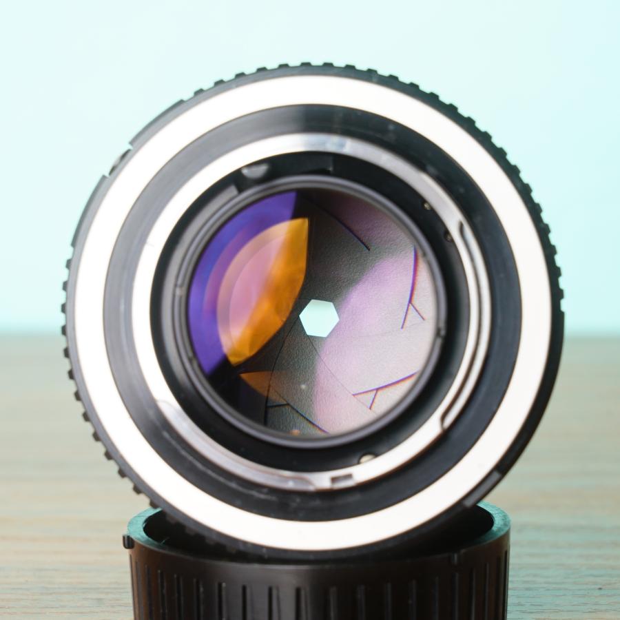 完動品◎ミノルタSRT SUPER ブラック ROKKOR 50mm f1.4 48/425の画像