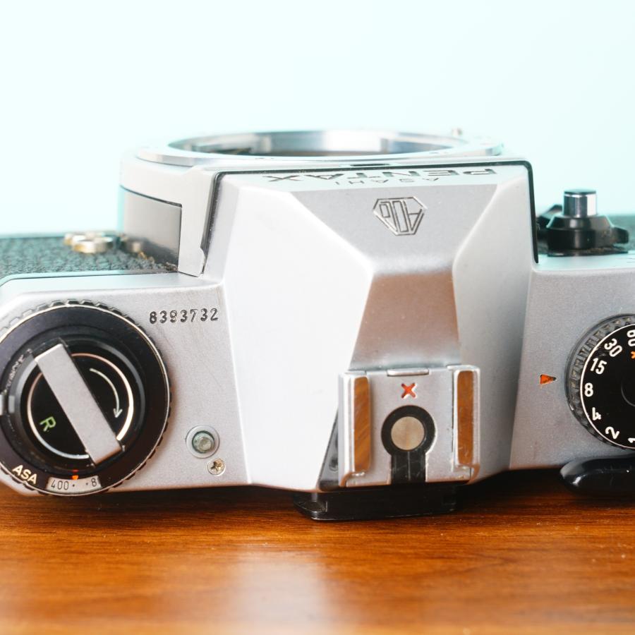 完動品◎ペンタックス KX 50mm f1.4 フィルムカメラ 32/48 完動品◎ペンタックス KX 50mm f1.4 フィルムカメラ 32/48