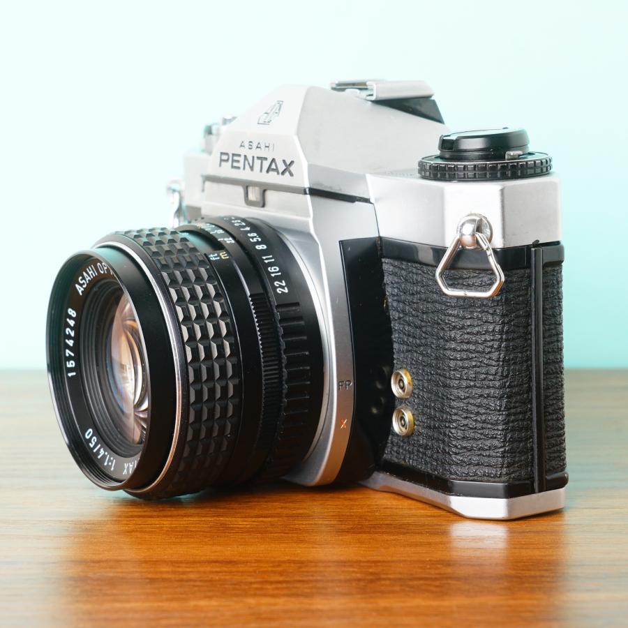ペンタックス 完動品◎ペンタックス KX 50mm f1.4 フィルム ペンタックス 完動品◎ペンタックス KX 50mm f1.4 フィルム