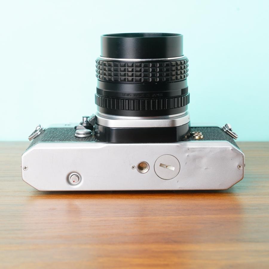 ペンタックス 完動品◎ペンタックス KX 50mm f1.4 フィルム ペンタックス 完動品◎ペンタックス KX 50mm f1.4 フィルム