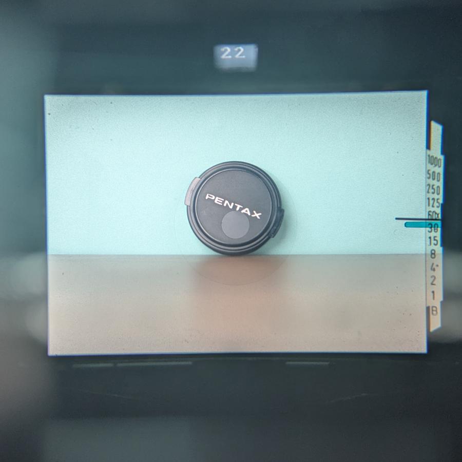 ペンタックス 完動品◎ペンタックス KX 50mm f1.4 フィルム ペンタックス 完動品◎ペンタックス KX 50mm f1.4 フィルム