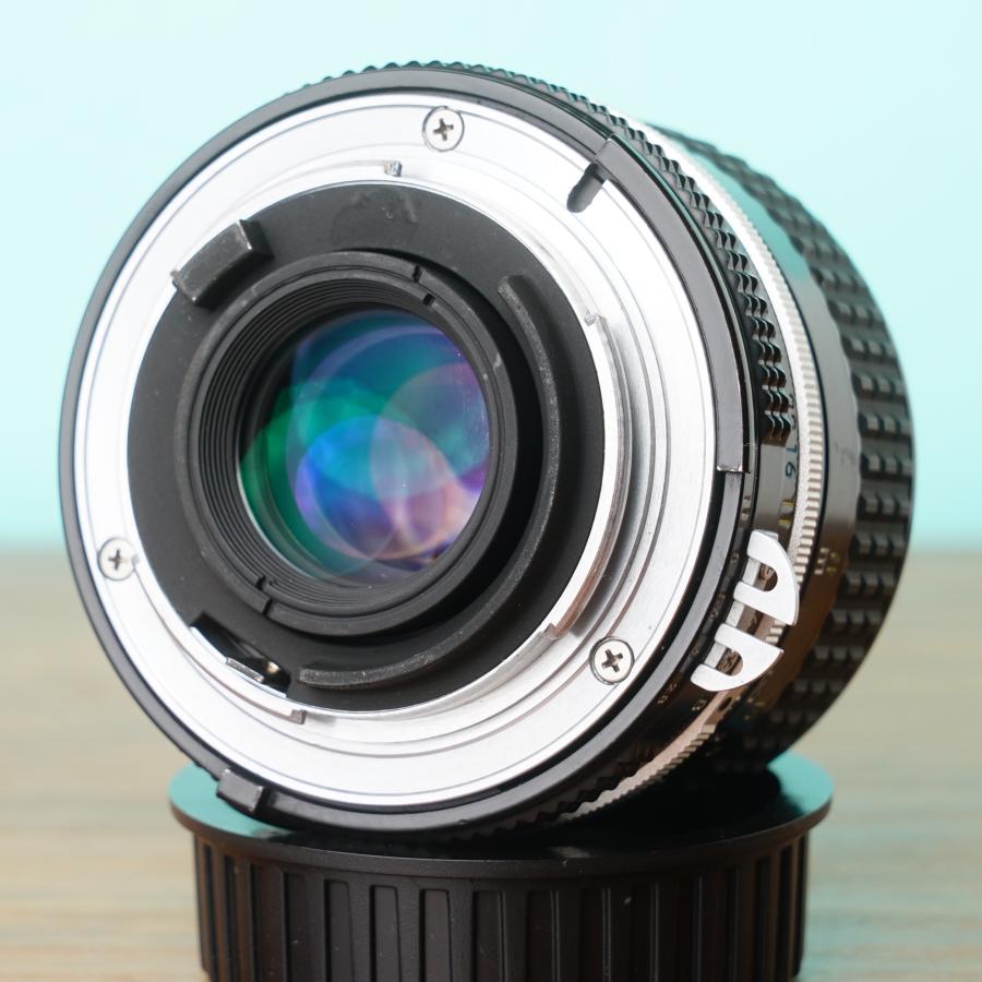 ニコン New Nikkor 35mm f2.8 Ai改 オールドレンズ #91 ニコン New Nikkor 35mm f2.8 Ai改 オールドレンズ #91 : カメラ