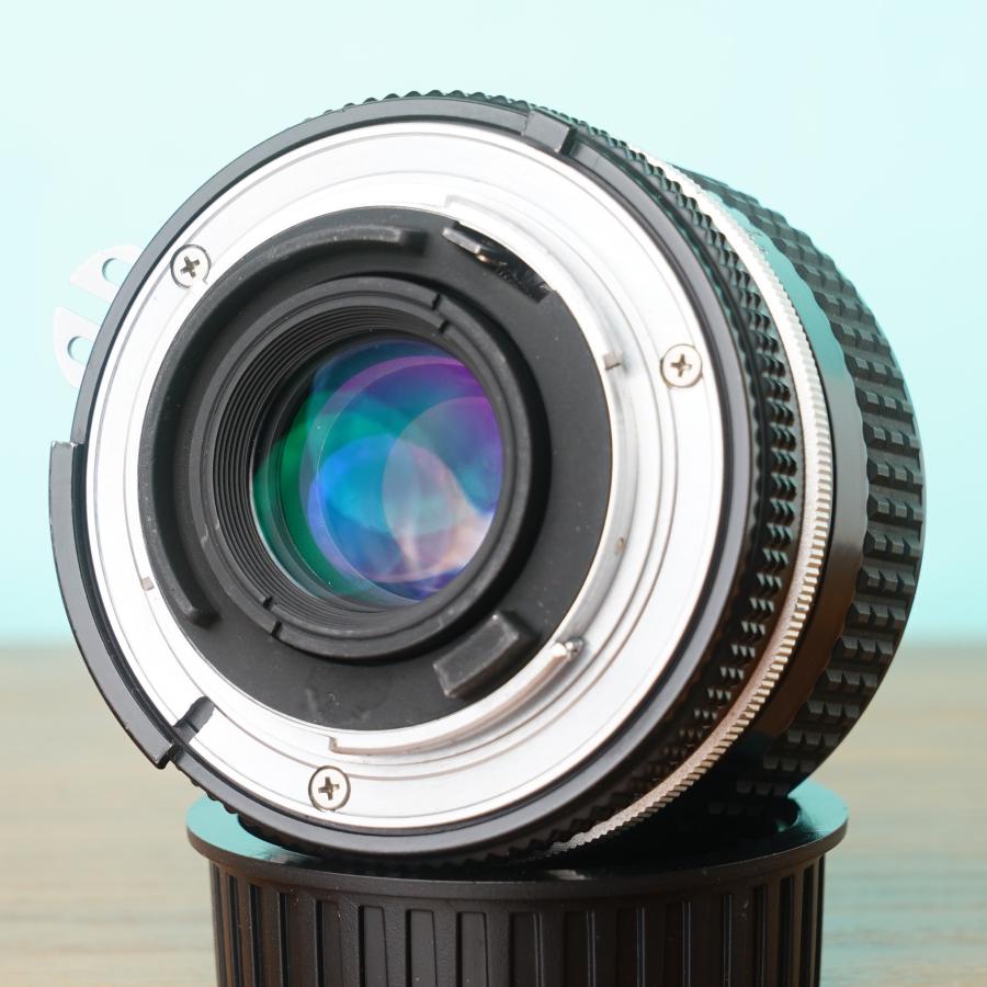 ニコン New Nikkor 35mm f2.8 Ai改 オールドレンズ #91 ニコン New Nikkor 35mm f2.8 Ai改 オールドレンズ #91 : カメラ