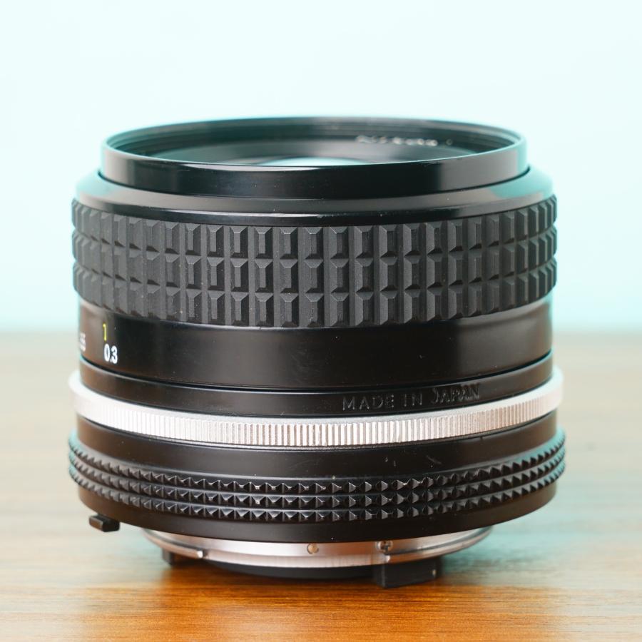 ニコン New Nikkor 35mm f2.8 Ai改 オールドレンズ #91 ニコン New Nikkor 35mm f2.8 Ai改 オールドレンズ #91 : カメラ