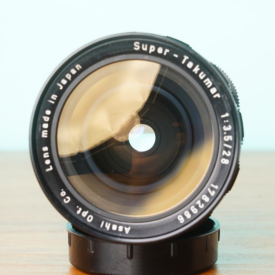 超美品！初期型super-takumar 28mm F3.5 オールドレンズ hqdefault.jpg
