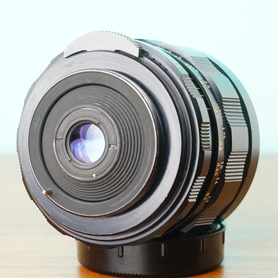 ペンタックス 前期型 スーパータクマー Takumar 28mm f3.5 第333沼】PENTAX super-Takumar 28mm f3.5 前期型初期タイプ
