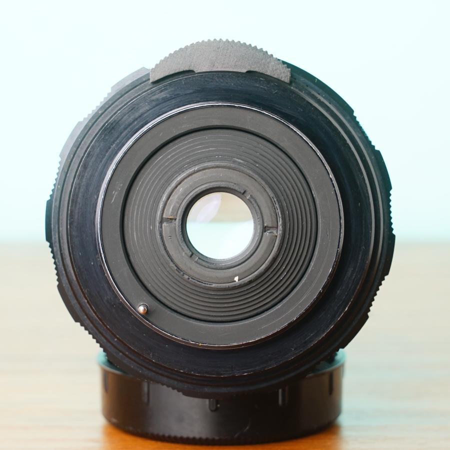 ペンタックス Super Takumar 28mm f3.5 前期 オールドレンズ #86