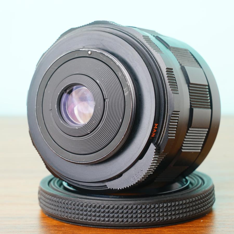 ペンタックス Super Takumar 24mm f3.5 広角 オールドレンズ #00