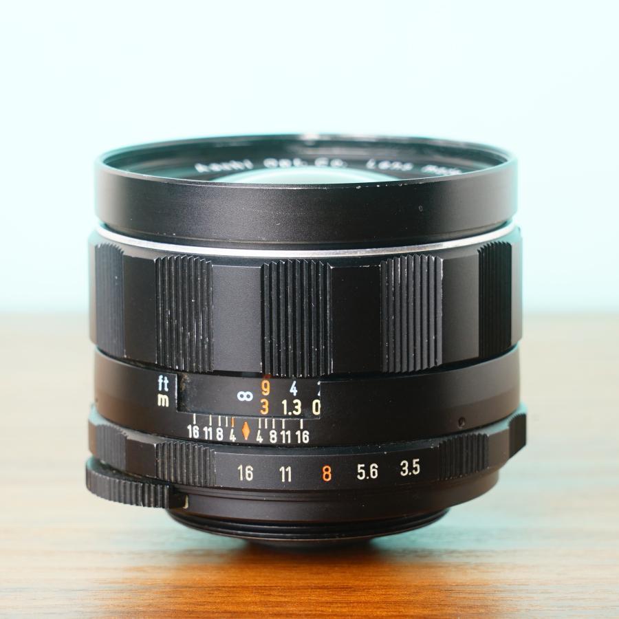 ペンタックス Super Takumar 24mm f3.5 広角 オールドレンズ #00