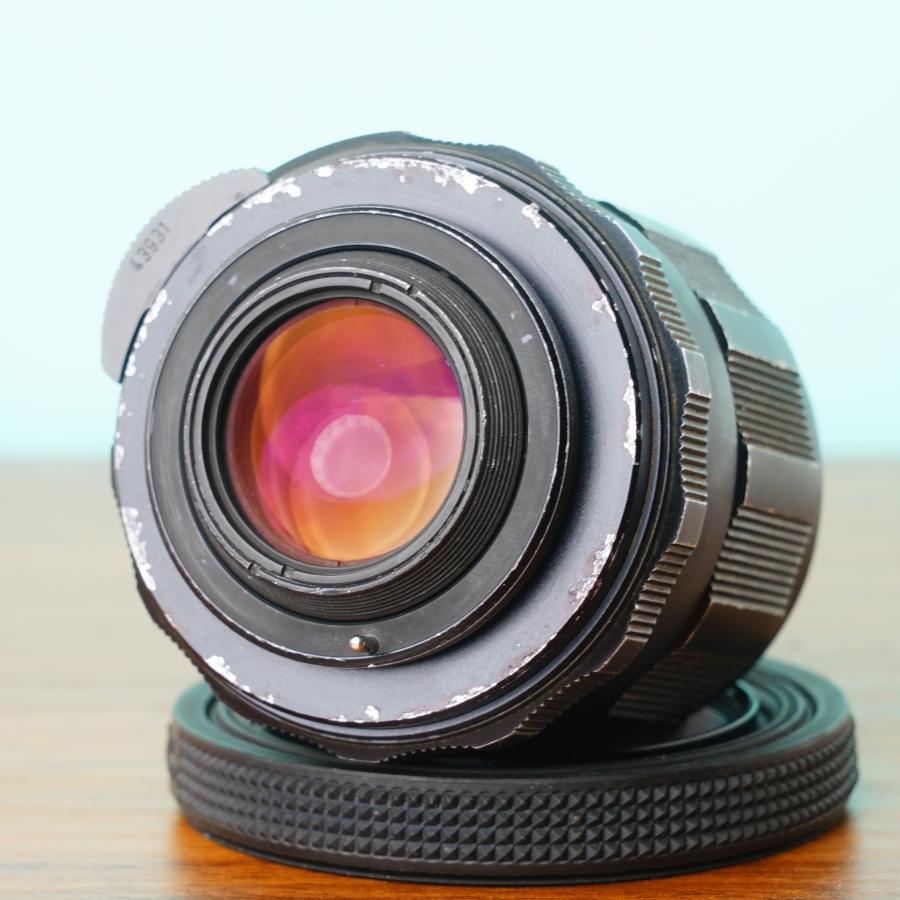 PENTAX - Super Takumar 35mm f2 広角 オールドレンズ #91 ペンタックス Super Takumar 35mm f2 広角 オールドレンズ #91