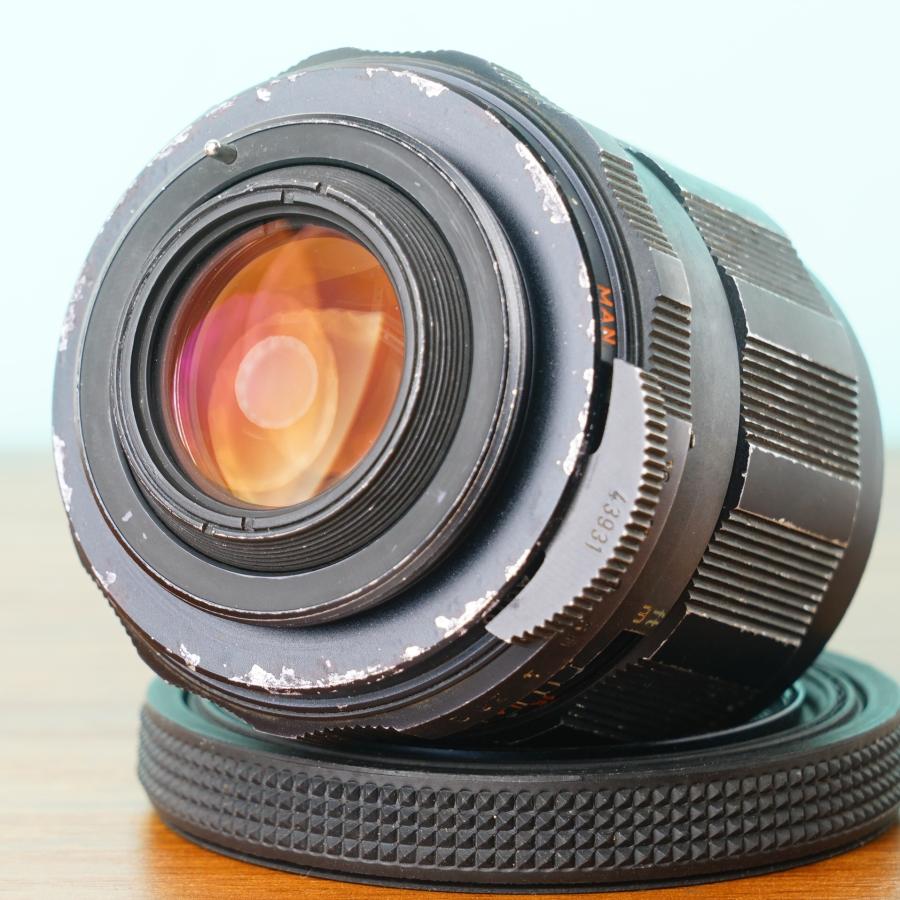 PENTAX takumar 35mm f2 後期型 S-M-C/Super Takumar 35mm F2 Reviews - M42 Screwmount Wide