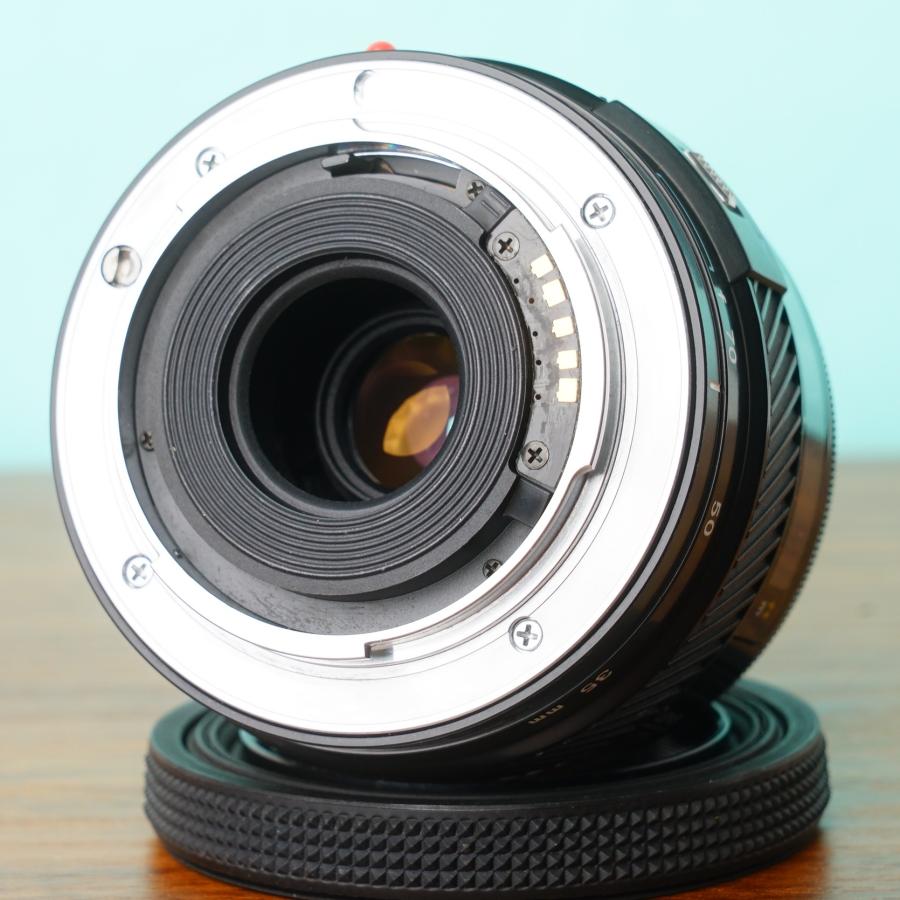 Minolta AF ZOOM 35-70mm レンズ