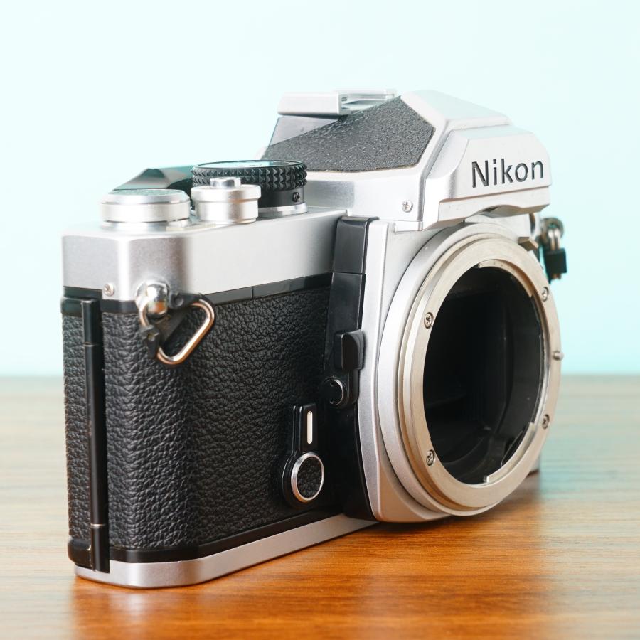 [美品] 完動品◎ニコン FE ボディ フィルムカメラ 防湿庫管理 #86 完動品◎ニコン FM ボディ フィルムカメラ 防湿庫管理 #02 【公式通販】
