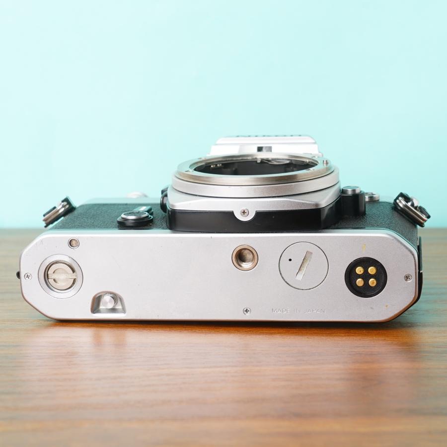 [美品] 完動品◎ニコン FE ブラック フィルムカメラ 防湿庫管理 #78 完動品◎ニコン FM ボディ フィルムカメラ 防湿庫管理 #02 【公式通販】