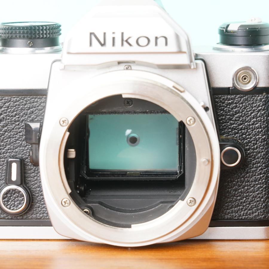 ニコン（Nikon） 完動品◎ニコン FM ボディ フィルムカメラ 防湿庫管理