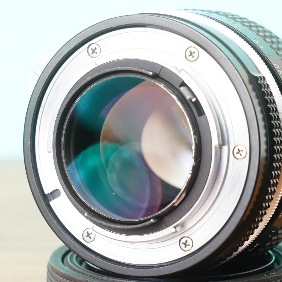 ニコン（Nikon） 非Ai NIKKOR 50mm f1.4 オールドレンズ #13 : カメラ